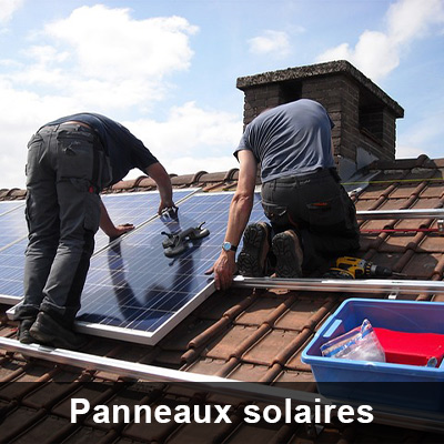 Installation de panneaux solaires sur Flers et sa région